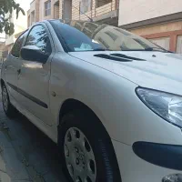 پژو 206تیپ 2|خودرو سواری و وانت|شیراز, شهرک جماران|دیوار