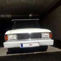 پیکان وانت ۹۳ در حد صفر|خودرو سواری و وانت|آبیک, |دیوار