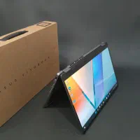 لپ تاپ جدید نسل ۱۵ ایسوس/ لمسی، چرخشی،تبلت شو