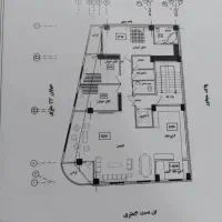 واحد 200متری دو نبش