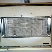 بخاری دیواری سالم