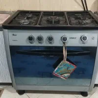 گاز در حد نو