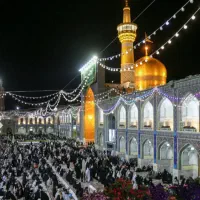 تور مشهد مقدس حرکت 25اردیبهشت