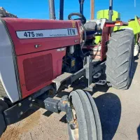 تراکتور ۴۷۵تک مدل ۱۴۰۰