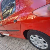 پژو206 تیپ 2مدل 98