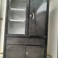 کمد نوجوان فلزی رنگ کوره ای