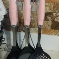 قابلمه آلمانی نو صورتی، جهیزیه|ظروف پختوپز|مشهد, صیاد شیرازی|دیوار