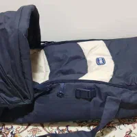 ساک حمل نوزاد برند چیکو کاملا سالم و تمیز