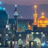 تور ریلی مشهد