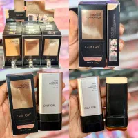 کرم پودر استیکی گلف گرل براش دار و بی نقص