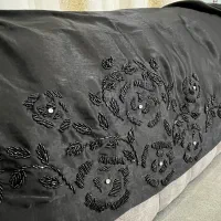 شال ابریشم کار شده