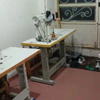 چرخ ووسایل کامل کفاشی درحد