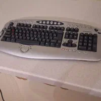 کیبورد کامپیوتر|قطعات و لوازم جانبی رایانه|تنکابن, |دیوار