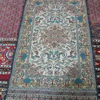 قالیچه ابریشم