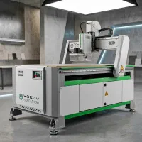 دستگاه سی ان سی CNC ۱۲۰×۹۰