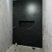 کاشی کاری لوله کشی آب برقکاری گچ کاری