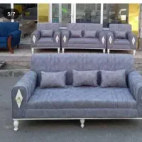 تولید مبل و مبلمان راحتی لینا|مبلمان خانگی و میز عسلی|آبگرم, |دیوار