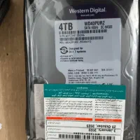 هارد 4 ترابایت بنفش