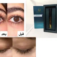 محلول روغن تقویت مژه