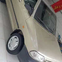 پراید 131 مدل 1385 تازه تعمیر