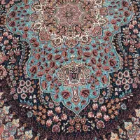 فرش دایره به قطر ۱ متر