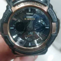 ساعت مچی مردانه کاسیو جی شاک GA-200RG-1ADR|ساعت|تهران, مینای جنوبی|دیوار