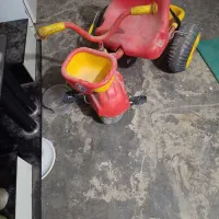 سه چرخه کودک