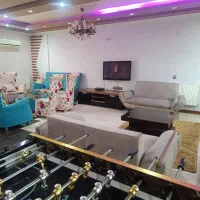 استخردار تریبلکس دوخوابه ویوی زیبا