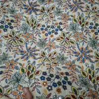 پارچه جوت کنفی|لوازم خیاطی و بافتنی|تهران, شیوا|دیوار