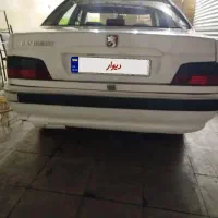 پژو پارس 89|خودرو سواری و وانت|قم, چهل درخت‎|دیوار