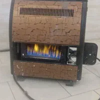 بخاری گازی سوزان ۹۰۰۰