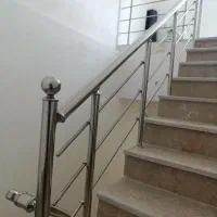 نصب و تعمیر نرده استیل|خدمات پیشه و مهارت|تربتحیدریه, مظفریه|دیوار