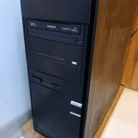 مادربرد H110 و i5 - 7500 و 16 گیگ رم ddr4