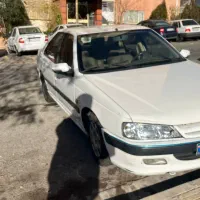 پژو پارس مدل ۹۱