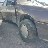 فروش ماشین تصادفی|خودرو سواری و وانت|ایلام, |دیوار