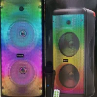 اسپیکر بلوتوثی شارژی - قابل حمل