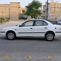 سمند LX EF7، مدل ۱۳۹۰ دوگانه کارخانه ای|خودرو سواری و وانت|شیراز, رکن‌آباد|دیوار