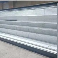 یخچال فروشگاهی درحد