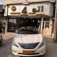 سوناتا YF ۲۰۱۴ فوق العاده سالم و تمیز