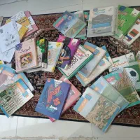 کتاب کمک درسی خیلی سبز