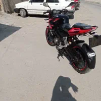 ns200|موتورسیکلت|همدان, |دیوار