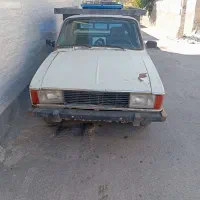 وانت پیکان CNG مدل 87 موتور تازه تعمیر