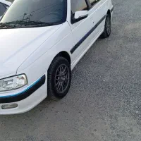 پارس مدل 1401 با کارت طلایی فول پنج ستاره|خودرو سواری و وانت|قلعه گنج, |دیوار