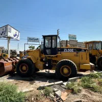 فروش لودر کوبلکو زدل پنجاه مدل ۲۰۰۷