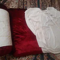 تشک پنبه ای عروس اصلااستفاده نشده مناسب جهیزیه