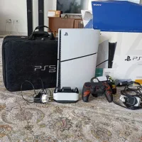 ps5.Slim|کنسول، بازی ویدئویی و آنلاین|کرمانشاه, |دیوار