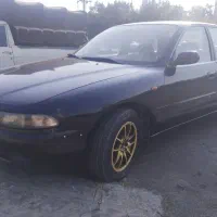 میتسوبیشی گالانت عینکی عروسک|خودرو سواری و وانت|ارومیه, |دیوار