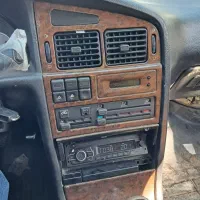 باسلام. پژو پارسدوگانه فابریک سفیددوررنگ.بدون خرج|خودرو سواری و وانت|یاسوج, |دیوار