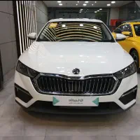 اشکودا اوکتاویا تیپ لاکچری ۲۰۲۴