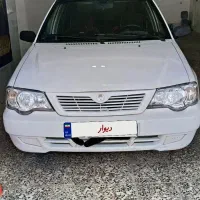 پراید111 مدل 93